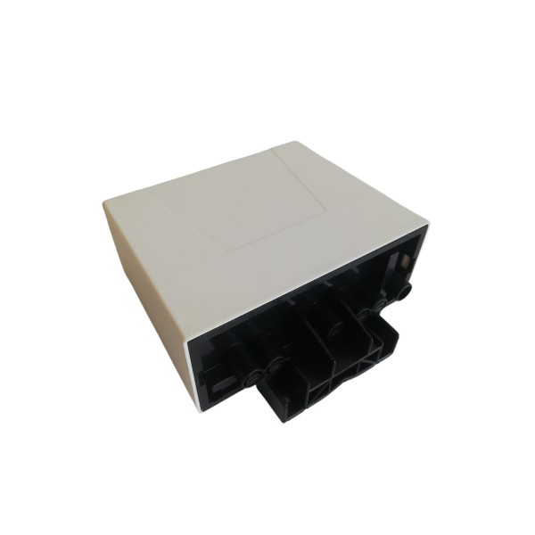 Amplificador entradas múltiples montadas en poste